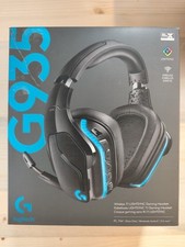 Cuffie gaminig logitech usato  Perugia