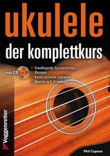 Ukulele komplettkurs gebraucht kaufen  Berlin