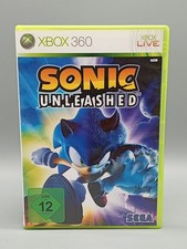 Sonic Unleashed - Microsoft XBOX 360 XBOX360 ORYGINALNE OPAKOWANIE na sprzedaż  Wysyłka do Poland