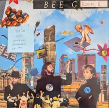 Bee Gees Children Of The World Vinyl Record VG+/VG 2394169 1976 comprar usado  Enviando para Brazil