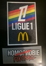 Patchs homophobie ligue d'occasion  Châteauneuf-les-Martigues