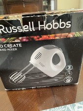 Russell hobbs hand for sale  BRIDGWATER