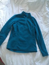 Pull polaire quechua d'occasion  Paris XII