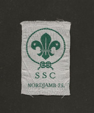 1975 scout jamboree for sale  FORDINGBRIDGE
