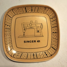 Singer 401 portacenere usato  Guastalla