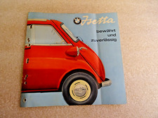 Bmw isetta schöner gebraucht kaufen  Kiel