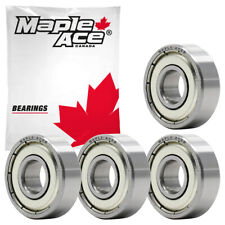 Rolamento de esferas 608-ZZ 8x22x7mm 608 ZZ blindado de metal (PCs 4) comprar usado  Enviando para Brazil