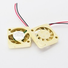 Usado, 1 peça ADDA AD01703HX04AB00 3.3V 0.1A 1703 1.7cm mini ventilador de refrigeração DC branco comprar usado  Enviando para Brazil