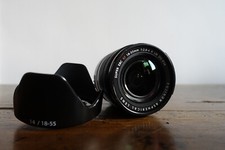 fujinon 18 55 usato  Torino