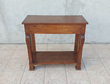 Console restauration noyer d'occasion  Saint-Siméon-de-Bressieux