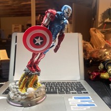 Iron Patriot Diamond Select  comprar usado  Enviando para Brazil