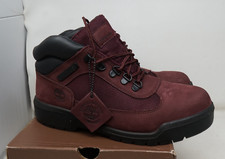 Bota de Campo Masculina Timberland f/L WP Borgonha Tamanho 8 comprar usado  Enviando para Brazil