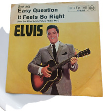 Elvis presley single gebraucht kaufen  Hemsbach