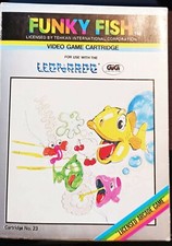 Funfky fish leonardo usato  San Quirico d'Orcia