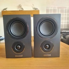 Mission lx1 loudspeakers for sale  MORPETH