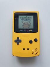 Gbc konsole gelb gebraucht kaufen  Hamburg