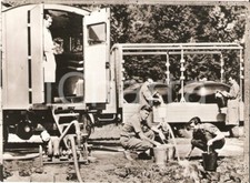 1962 africa installazione usato  Milano