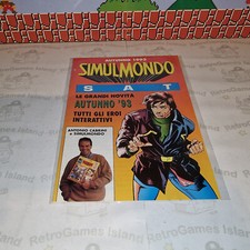Catalogo simulmondo sat usato  Venezia