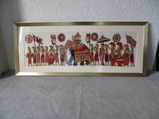 Kunstdruck gerahmt verglast gebraucht kaufen  Kitzingen