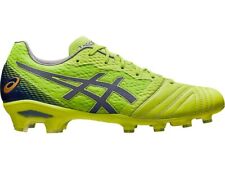 Chuteiras de futebol Asics Ultrezza verde neon/preto masculinas tamanho EUA 9.5 novas✅ comprar usado  Enviando para Brazil