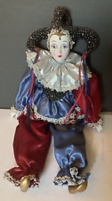 Vtg porcelain doll for sale  Jerome