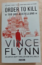 Vince flynn tod gebraucht kaufen  Voerde (Niederrhein)