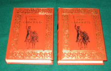 Don chisciotte cervantes usato  Roma