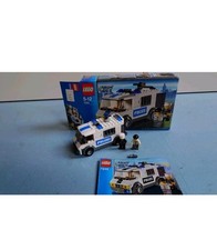 Lego city gefangenentransporte gebraucht kaufen Lego city gefangenentransporte gebraucht kaufen  Hamminkeln