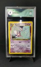 Espeon holo swirl usato  Poggibonsi