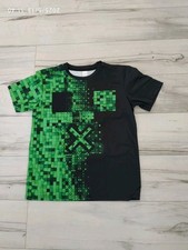 Minecraft kurzarm shirt gebraucht kaufen  Niederschönenfeld