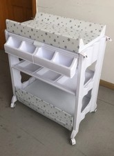 Baby bath changing for sale  ROWLEY REGIS