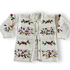 Vintage hand knit for sale  Denver