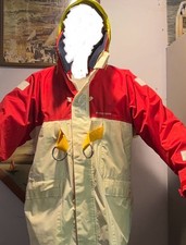 Offshore sailing jacket for sale  Olympia
