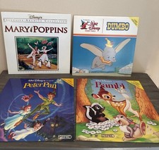 Disney classics laserdisc for sale  Underwood