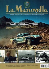 Manovella gen 2016 usato  Monterotondo