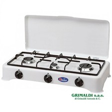Parker fornello tre usato  Frattamaggiore