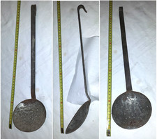 antico mestolo usato  Valdilana