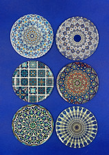 Mediterranean turkish pattern for sale  NORWICH