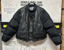 Véritable veste cuir d'occasion  Cazouls-lès-Béziers