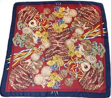 Loewe silk scarf for sale  LONDON