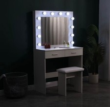 Hollywood dressing table for sale  LONDON
