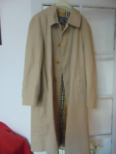 Impermeable long burberrys d'occasion  Biarritz