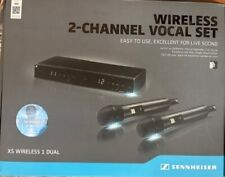 Sennheiser wireless channel for sale  Charlotte