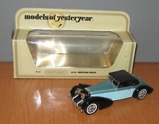 Matchbox yesteryear y17 for sale  Shipping to Ireland