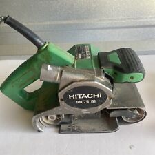 Hitachi belt sander for sale  Ware Shoals