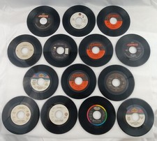 7" 45 Lot - RATT, MOTLEY CRUE, DEF LEPPARD, TWISTED SISTER, POISON, ZEBRA & More comprar usado  Enviando para Brazil