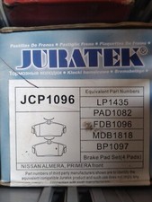 Juratek jcp1096 brake for sale  COLCHESTER