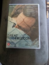 Great freedom dvd for sale  WITNEY