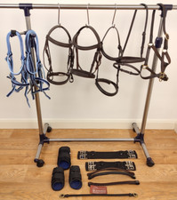 Bundle shetland bridles for sale  CULLOMPTON