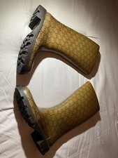Women gucci boots for sale  Salt Lake City